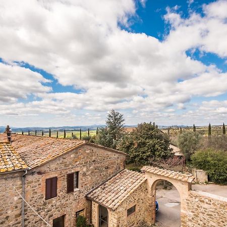 La Porticina Apartment Montalcino Exterior foto