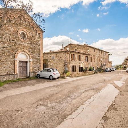 La Porticina Apartment Montalcino Exterior foto