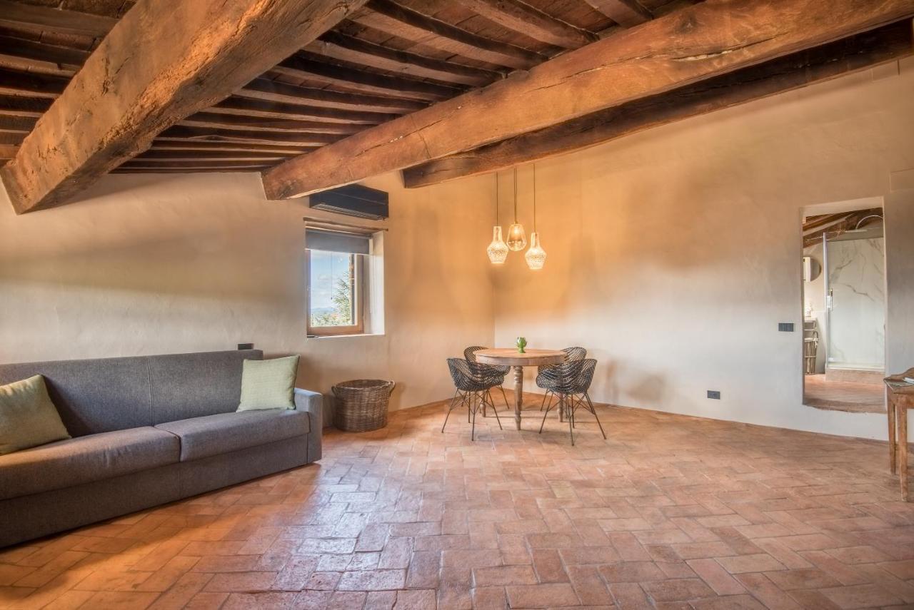 La Porticina Apartment Montalcino Exterior foto