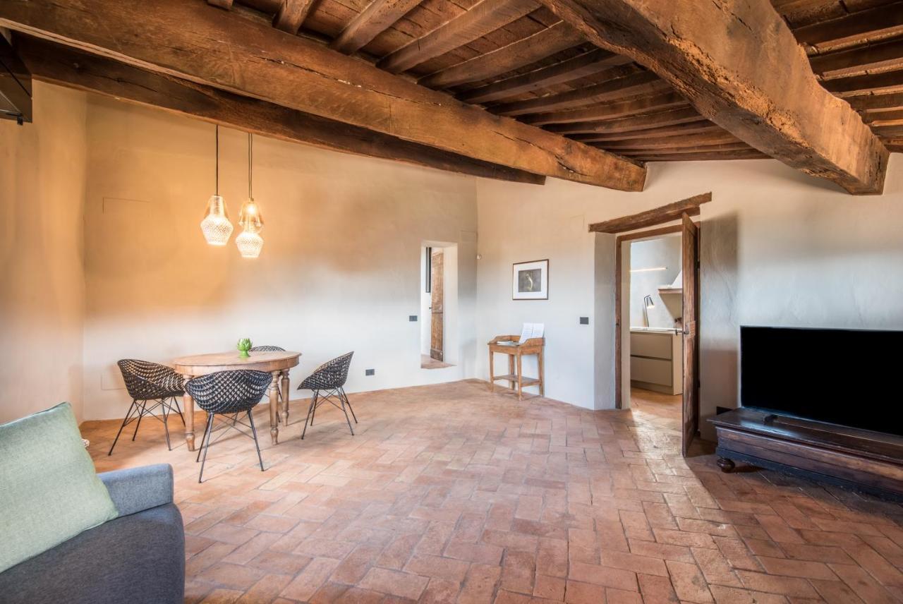 La Porticina Apartment Montalcino Exterior foto